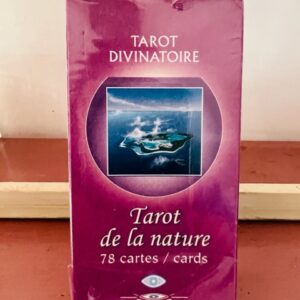 Tarot de la nature - outil divinatoire des Bohémiens. - Boutique ésotérique La Porte des Secrets