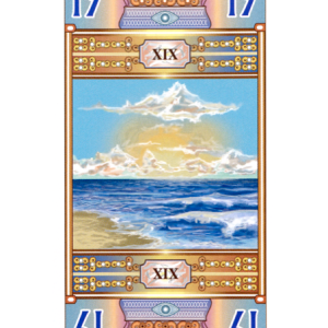 Tarot de la nature - cartes