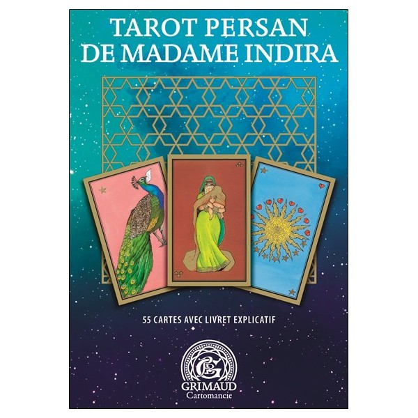 Tarot persan de Madame Indira