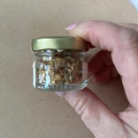 Encens planaire Lune en 30ml boutique La Porte des Secrets