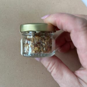 Encens planaire Lune en 30ml boutique La Porte des Secrets