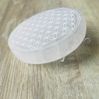 Rechargement pierre fleur de vie