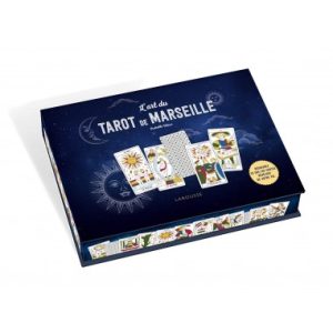 L'art du TAROT de MARSEILLE - Isabelle Weiss