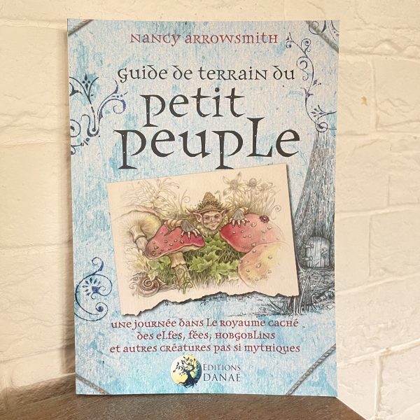 Le petit peuple - librairie ésotérique