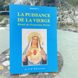 La PUISSANCE de la VIERGE, rituel et protection divine - boutique La Porte des Secrets