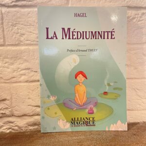 La Médiumnité : Partez à la découverte de la médiumnité et de ses arcanes - boutique La Porte des Secrets