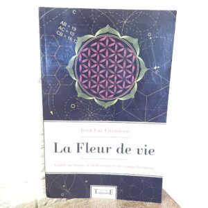 La Fleur de vie, guide pratique - boutique La Porte des Secrets
