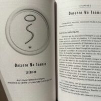 Sceaux d'unité quantique Dasunta Ya Iramin - Guérison - Livre les trize cristaux-maîtres d'Orion et les sceaux d'unité quantique. Boutique ésotérique La Porte des Secrets