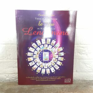 Tirer et Interpréter Le jeu de Mademoiselle Lenormand