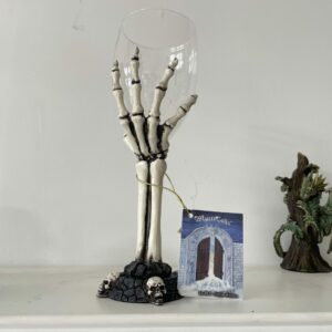 Calice du monde de Mystic.Calls - Collection mondiale 21 cm - boutique La Porte des Secrets