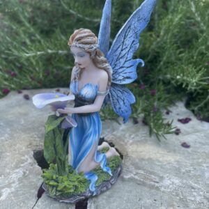 Fée fleurs Arôme, 16 cm - Boutique La Porte des Secrets