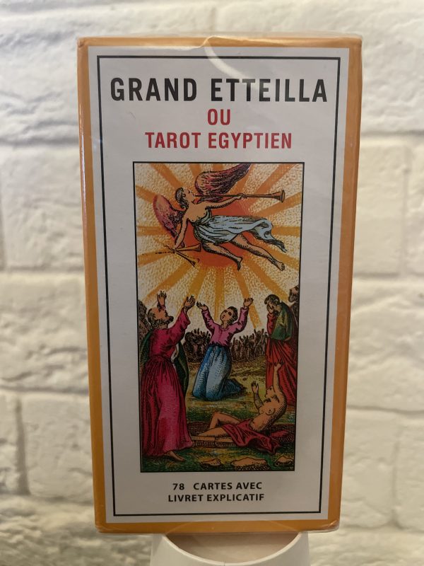 GRAND ETTEILLA ou Tarot Egyptien