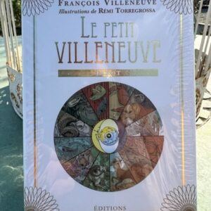 LE PETIT VILLENEUVE - Tarot - Boutique ésotérique La Porte des Secrets