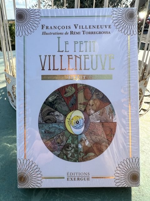 LE PETIT VILLENEUVE - Tarot