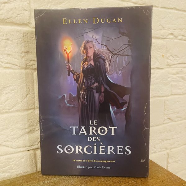 Le Tarot des Sorcières