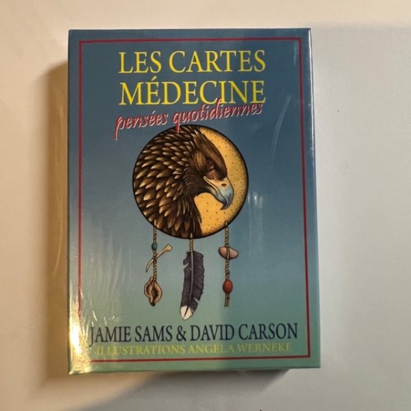 LES CARTES MEDECINES - Pensées quotidiennes