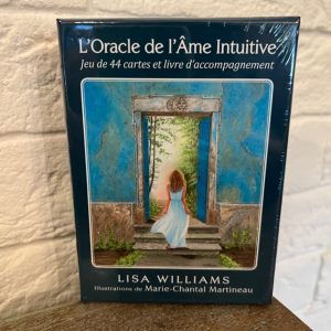 L'Oracle de l'Âme Intuitive - coffret