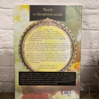 Traité de Géométrie sacrée - livre de théorie et de pratique - boutique ésotérique La Porte des Secrets