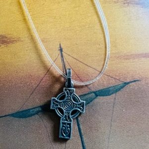 Croix Celtique ou croix Nimbée