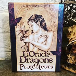 L'Oracle des DRAGONS PROTECTEURS