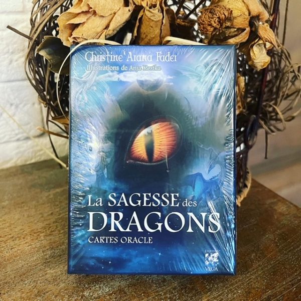 La SAGESSE des DRAGONS - cartes oracle