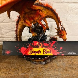 Sang de dragon "Dragon Blood" - encens prémium en sticks