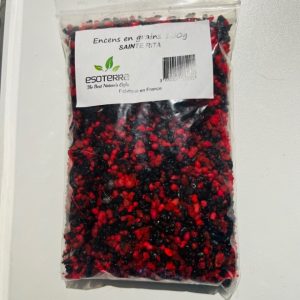 Encens résine Ste RITA - 100gr