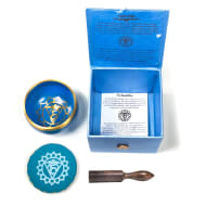 Coffret Bol chantant chakra de la gorge