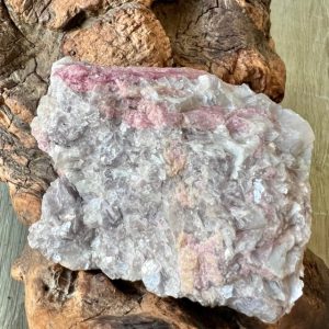 Rosetta brute (agate du Mexique) très rare sur le marché