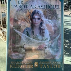 LE TAROT AKASHIQUE - coffret