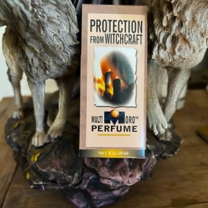 Parfum Protection contre la Sorcellerie, Magie noire...Multi Oro - From Witcraft - Multi Oro 29ml