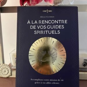 A la rencontre de vos Guides Spirituel : Accomplissez votre mission de vie grâce à vos alliés céleste - boutique La Porte des Secrets