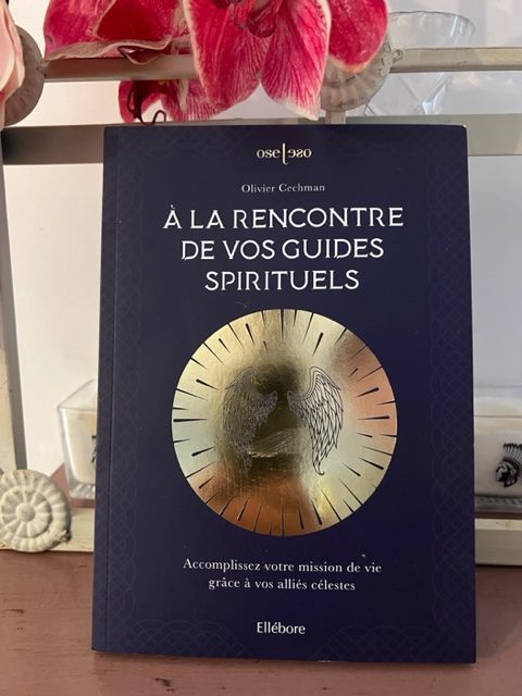 A la rencontre de vos Guides Spirituel : Accomplissez votre mission de vie grâce à vos alliés céleste - boutique La Porte des Secrets