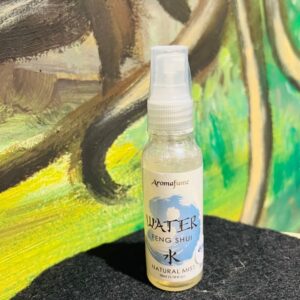 Brume spray EAU - des 5 éléments - 50ml - boutique La Porte des Secrets