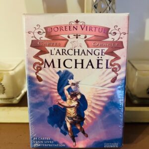 L' Archange MICHAËL - vous vous sentirez protégé, libre et aimé - Boutique ésotérique La Porte des Secrets