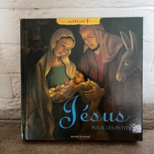 JESUS pour les petits - boutique La Porte des Secrets
