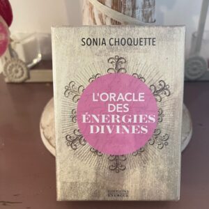 L' Oracles des Energies Divines - Une ivitation à vous éveiller - Boutique ésotérique La Porte des Secrets