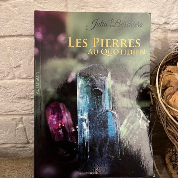 LES PIERRES au quotidien - Boutique La Porte des Secrets
