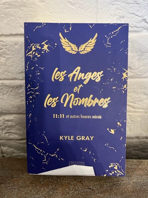 Les Anges et les Nombres - 11:11 et autres heures miroir - Boutique & Librairie ésotérique La Porte des Secrets