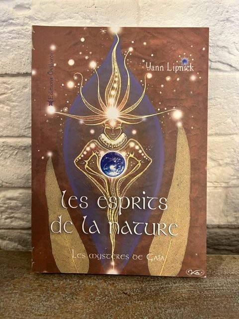 Les esprits de la nature, les mystères de Gaïa - Boutique ésotérique La Porte des Secrets