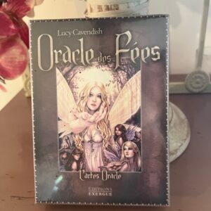 Oracle des Fées -Grâce à cet oracle, Vous apprendrez à créer des évènements positif dans votre vie. - Boutique La Porte des Secrets