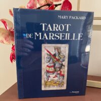 TAROT de MARSEILLE grand coffret seul exemplaire original exisatnt est conservé au musé national suisse Zurich - Boutique ésotérique La Porte des Secrets