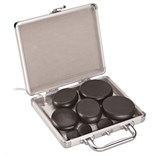 Malette massage pierres chaudes Omsaé - boutique La Porte des Secrets