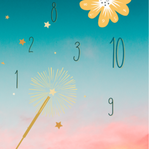 Oracle Nombr'olistic - numérologie holistique - Boutique ésotérique La Porte des Secrets