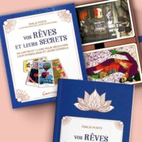 Vos Rêves et leur Secrets -Coffret cartes - Boutique La Porte des Secrets