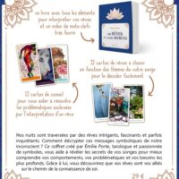 Vos Rêves et leur Secrets - Coffret cartes pour découvrir leur symbolisme et leurs Conseils