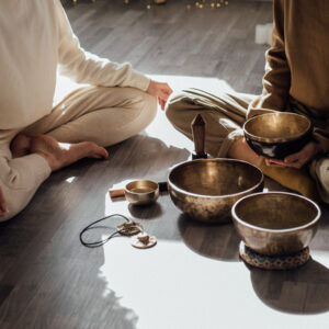 Massage Sonore aux Bols Tibétains