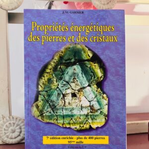 Retirer un terme : Proprétés énergétiques des Pierres et des Cristaux - Bible de la lithothérapie - Boutique et librairie ésotérique La Porte des Secrets Proprétés énergétiques des Pierres et des Cristaux - Bible de la lithothérapie - Boutique et librairie ésotérique La Porte des Secrets