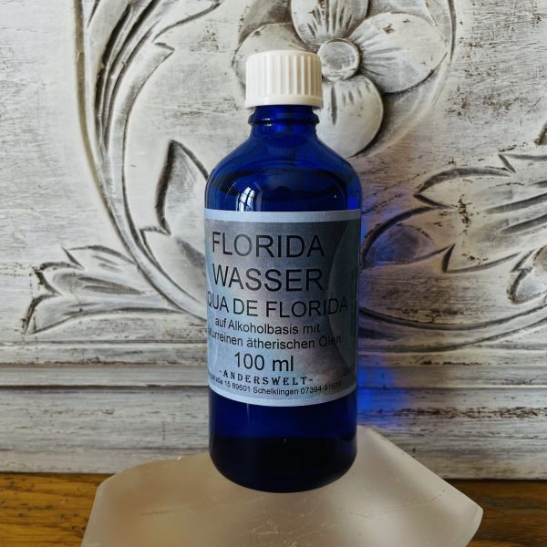 Eau de Florida 100 ml - Boutique La Porte des Secrets