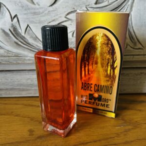 Parfum magique Ouvre le Chemin - Pour dégager la route menant au Bonheur, à la Chance et au Succès - Boutique ésotérique La Porte des Secrets